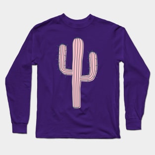 Boho Cactus Collection Long Sleeve T-Shirt